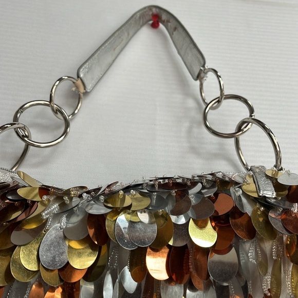 Sequin Handbag - Picture 5 of 9